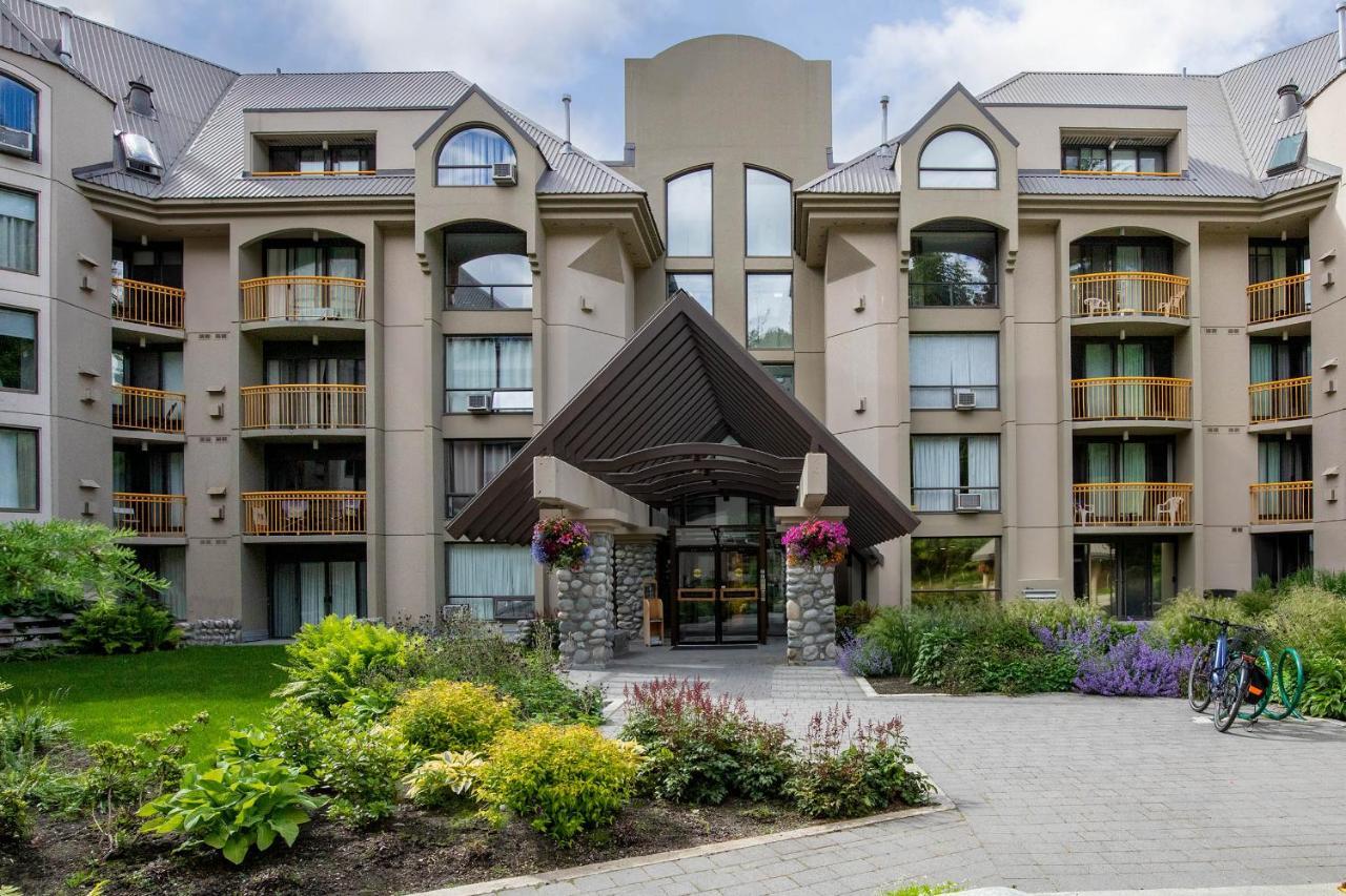 The Marquise By Whistler Premier Exterior foto