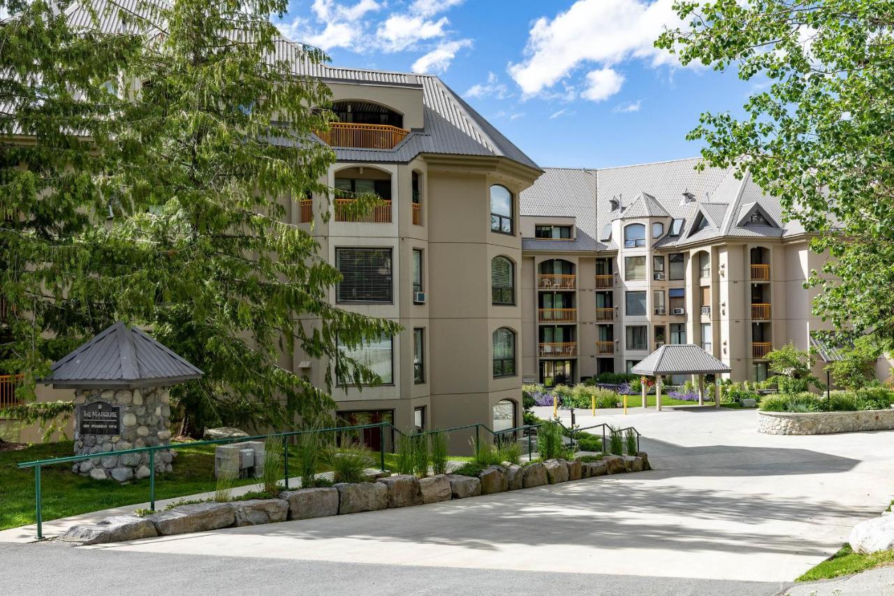 The Marquise By Whistler Premier Exterior foto