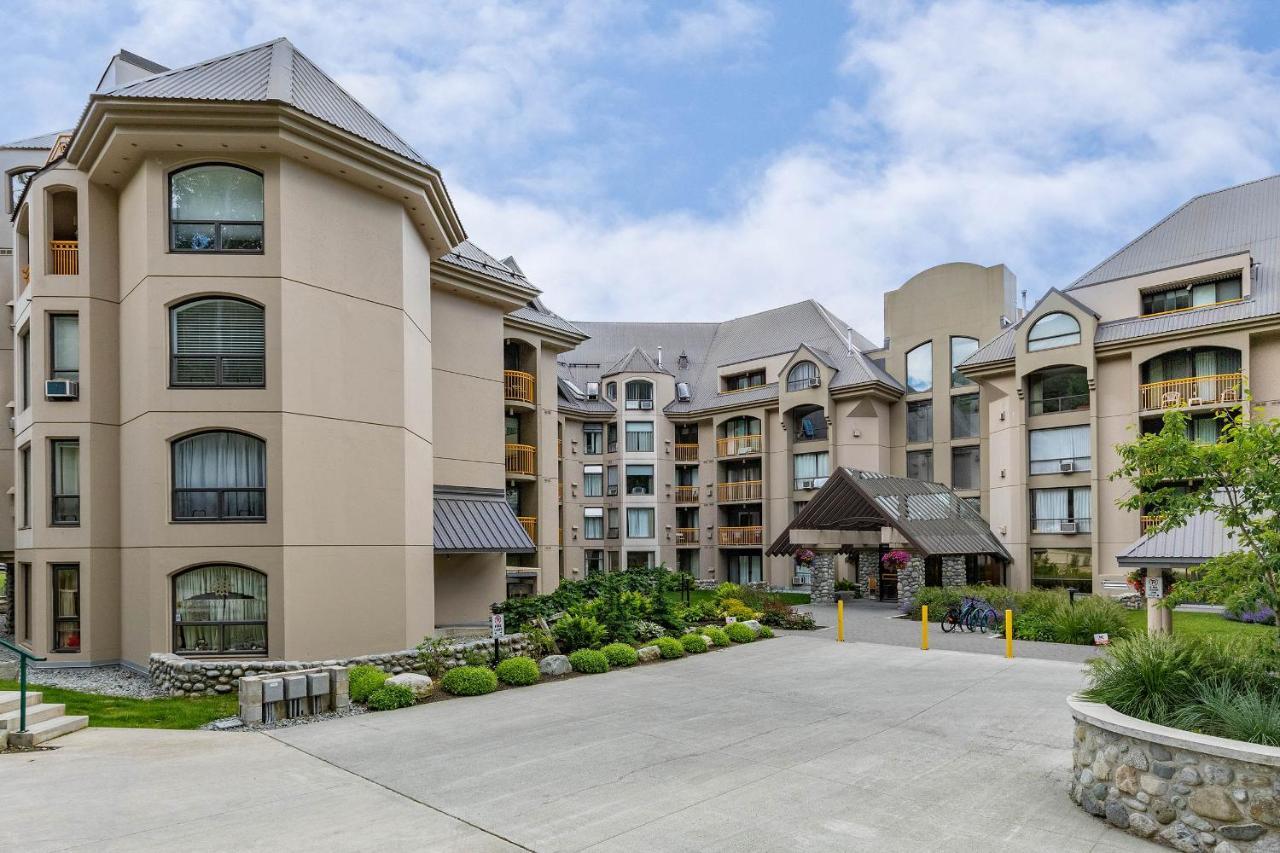 The Marquise By Whistler Premier Exterior foto