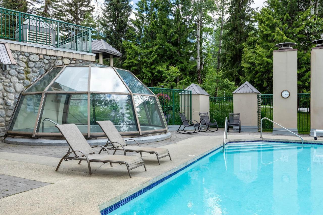 The Marquise By Whistler Premier Exterior foto