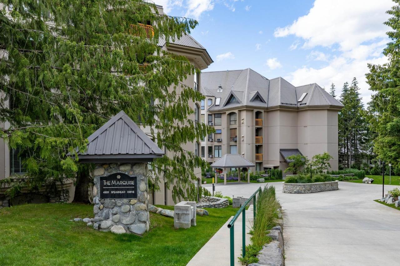 The Marquise By Whistler Premier Exterior foto
