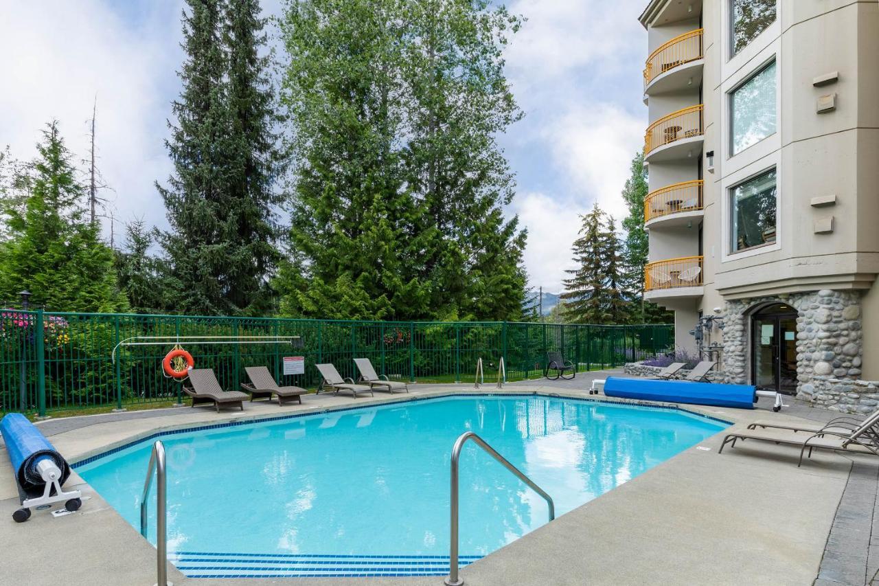 The Marquise By Whistler Premier Exterior foto