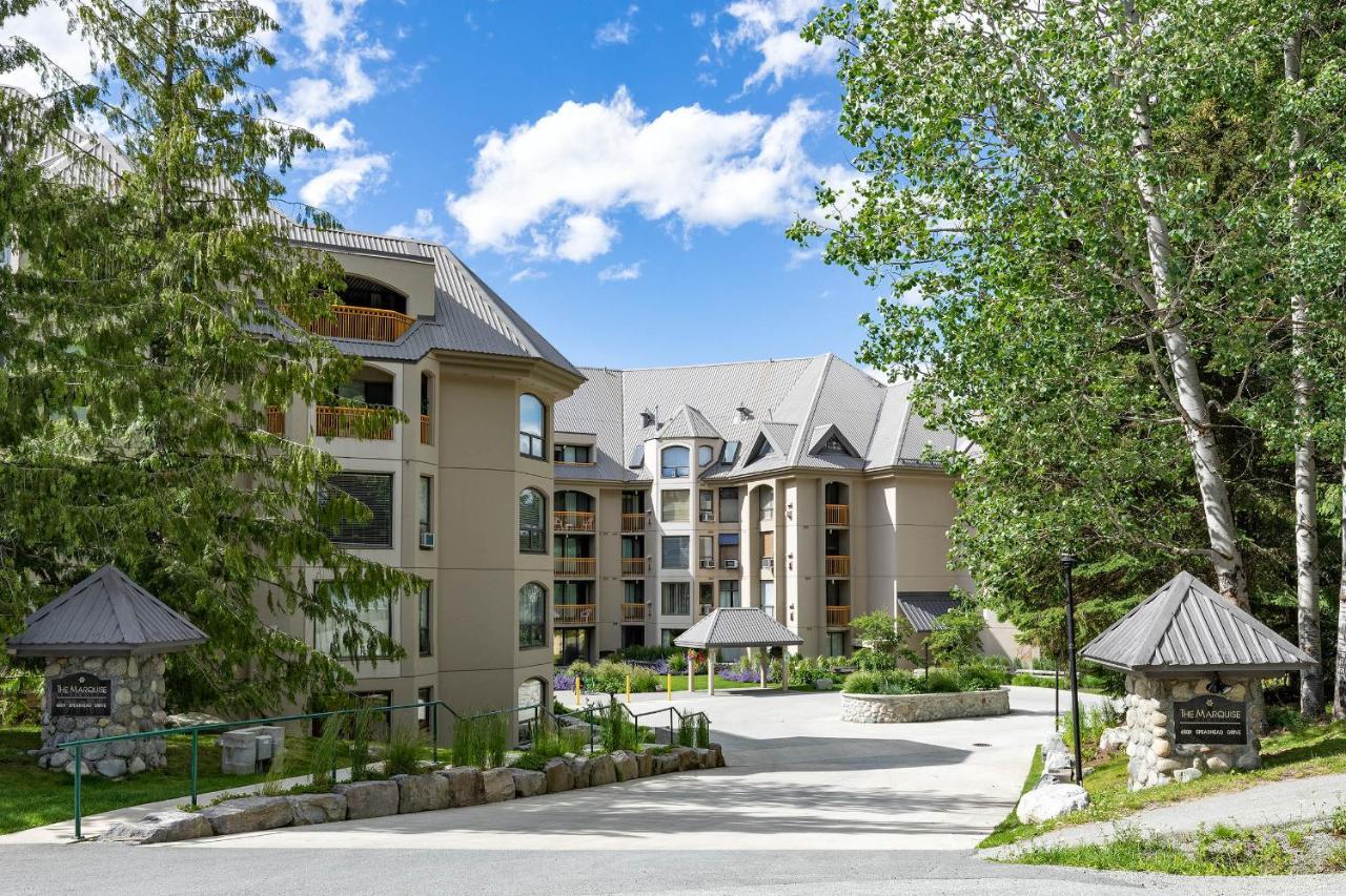 The Marquise By Whistler Premier Exterior foto