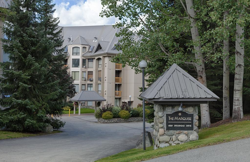 The Marquise By Whistler Premier Exterior foto