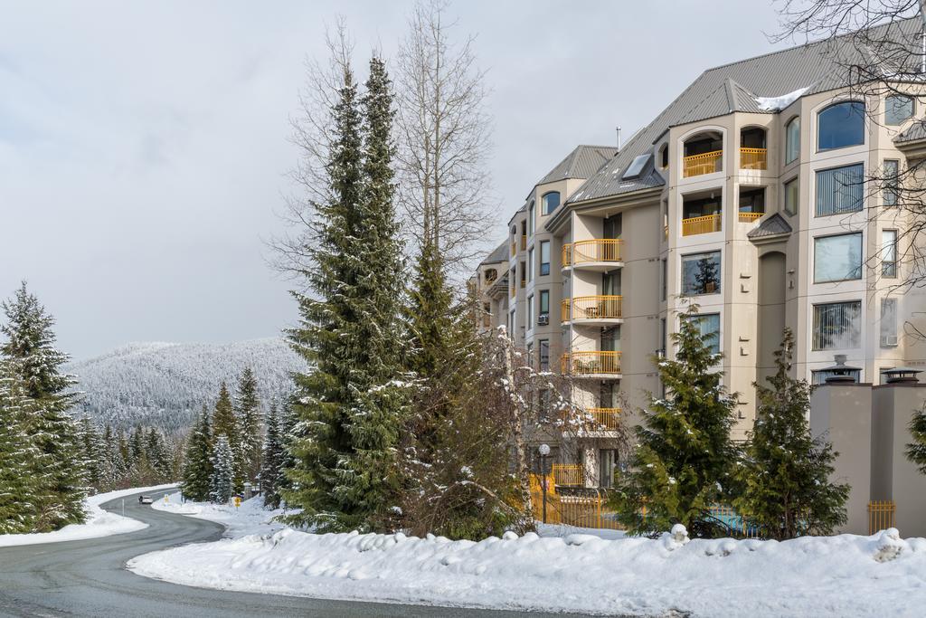 The Marquise By Whistler Premier Exterior foto